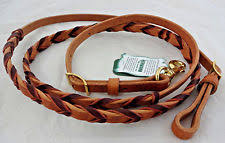 REINS - BERLIN LACED BARREL REINS/H512 - BERLIN - Mock Brothers Saddlery and Western Wear