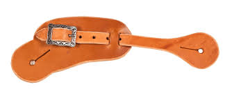 SPURS - BERLIN BUCKAROO SPUR STRAP/S610 - BERLIN - Mock Brothers Saddlery and Western Wear