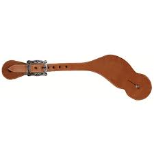 SPURS - BERLIN COW PUNCHER SPUR STRAPS/S614 - BERLIN - Mock Brothers Saddlery and Western Wear