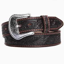 Belts - TONY LAMA MEN'S BELT/C40068 - Tony Lama - Mock Brothers Saddlery and Western Wear