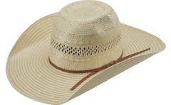 Hats - American 845 Straw Hat - American Hat Company - Mock Brothers Saddlery and Western Wear