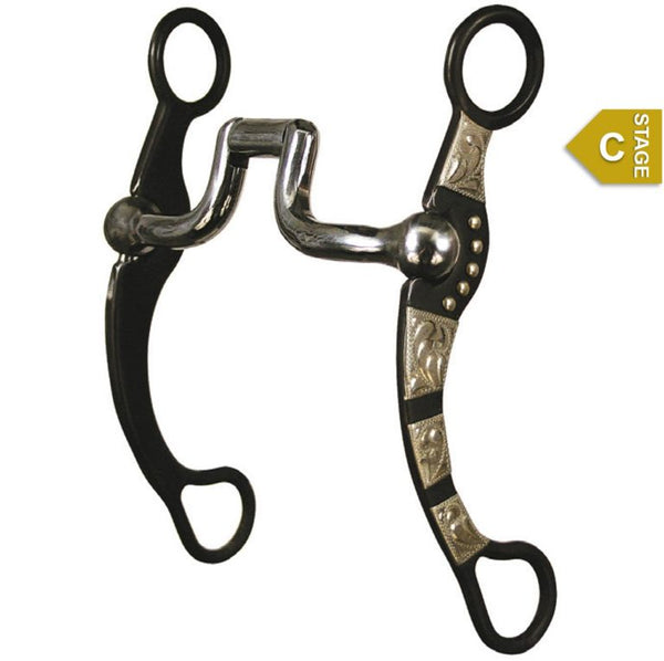 Reinsman Pro Roper Bit/873