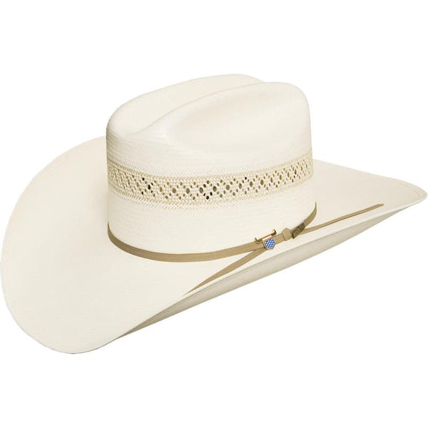 Hats - Resistol Wildfire Straw Hat/RSWIFI 4 1/4" - Resistol - Mock Brothers Saddlery and Western Wear