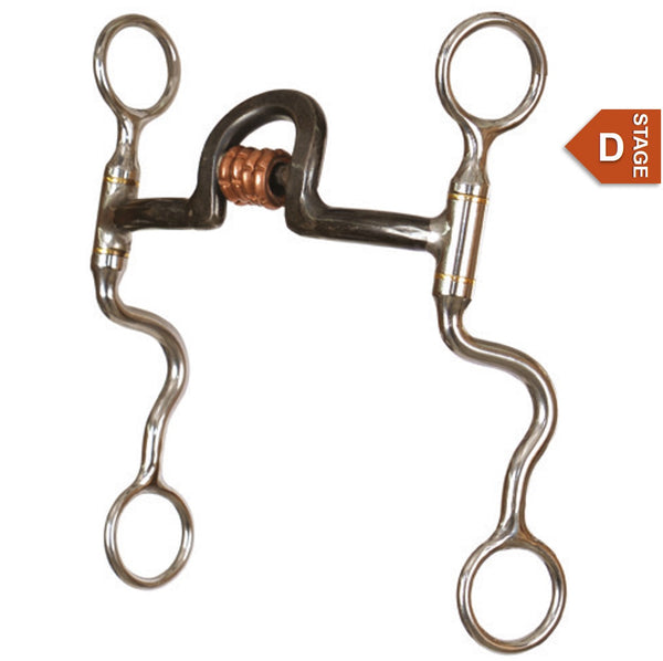 Reinsman West Coast Classic Port Bit/890
