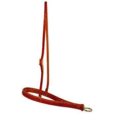NOSEBAND - BERLIN ROPER NOSEBAND WITH CAVISON/H925 - BERLIN - Mock Brothers Saddlery and Western Wear