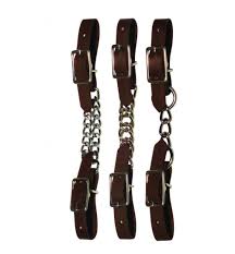 REINS - BERLIN BIOTHANE CURB STRAP/BE415A/BE415B/BE415C - BERLIN - Mock Brothers Saddlery and Western Wear