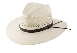 Hats - STETSON DIGGER STRAW HAT/TSDGGR - Stetson - Mock Brothers Saddlery and Western Wear
