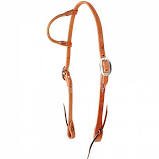 HEADSTALL - BERLIN ONE EAR HEADSTALL/E1615 - BERLIN - Mock Brothers Saddlery and Western Wear