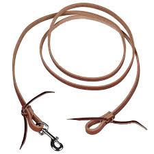 REINS - BERLIN ROPING REINS/E6508 - BERLIN - Mock Brothers Saddlery and Western Wear