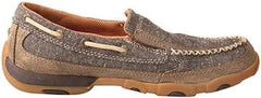 Womens Shoes - TWISTED X LADIES ECO FRIENDLY SLIP ON SHOES/WDMS009 - Twisted X - Mock Brothers Saddlery and Western Wear