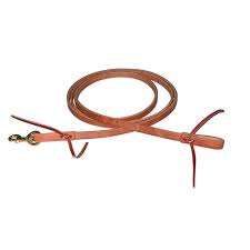 REINS - BERLIN FLAT ROPING REINS/H506 - BERLIN - Mock Brothers Saddlery and Western Wear