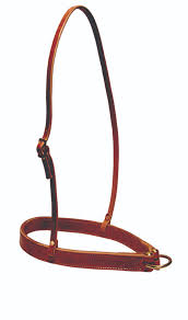 NOSEBAND - BERLIN NOSEBAND/H915 - BERLIN - Mock Brothers Saddlery and Western Wear