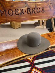 Rodeo King 7X Self Band Hickory Felt Hat