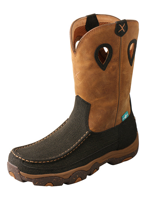 Twisted X Men s Waterproof Hiker Boot MHKBW03 Mock Brothers Saddlery