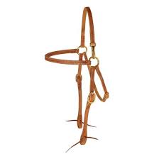 HEADSTALLS - BERLIN MULE HEADSTALL/H120 - BERLIN - Mock Brothers Saddlery and Western Wear