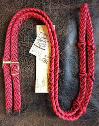 REINS - Martha Josey Barrel Reins - MARTHA JOSEY - Mock Brothers Saddlery and Western Wear