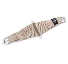 FRONT CINCH - PROFESSIONAL CHOICE MOHAIR ROPER CINCH/PCRC - PROFESSIONAL CHOICE - Mock Brothers Saddlery and Western Wear