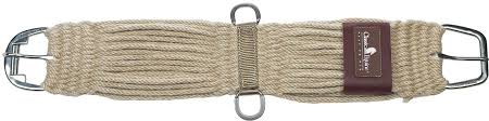 FRONT CINCH - CLASSIC EQUINE MOHAIR CINCH/CSC100N31 - CLASSIC - Mock Brothers Saddlery and Western Wear