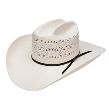 Hats - Resistol Straw Hat/Chase - Resistol - Mock Brothers Saddlery and Western Wear