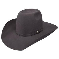 Hats - Resistol Tuff Hedeman Pay Window Felt Hat/RWPYWD - Resistol - Mock Brothers Saddlery and Western Wear
