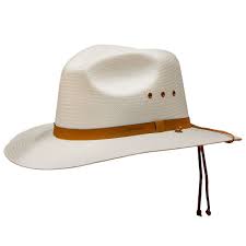 Hats - STETSON LOS ALAMOS STRAW HAT/OSLAMS - Stetson - Mock Brothers Saddlery and Western Wear