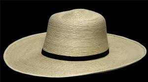Hats - SunBody Open Face Flat Brim Guatemalan Straw Hat/4 1/2"-5"-6" - SunBody - Mock Brothers Saddlery and Western Wear