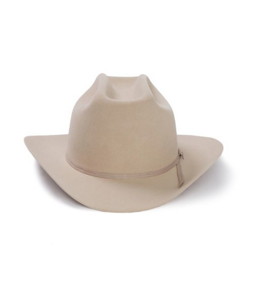 Hats - Stetson Range Silverbelly Hat - Stetson - Mock Brothers Saddlery and Western Wear