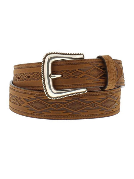 Belts - Tony Lama Men's Navajo Blanket Belt/1369L - Tony Lama - Mock Brothers Saddlery and Western Wear