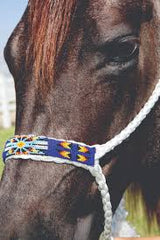 HEADSTALL - PROFESSIONAL CHOICE ROPE HALTERS/HRCB - PROFESSIONAL CHOICE - Mock Brothers Saddlery and Western Wear