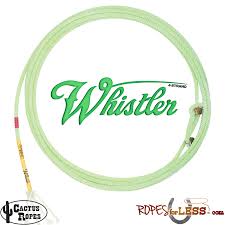 ROPES - CACTUS WHISTLER ROPE - CACTUS - Mock Brothers Saddlery and Western Wear