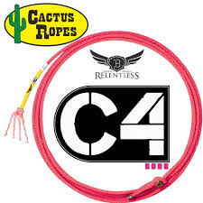 ROPES - CACTUS C4 ROPE - CACTUS - Mock Brothers Saddlery and Western Wear