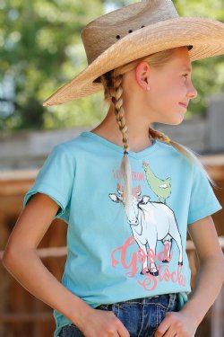 Cruel Girl Girl's Kids Shirt/CTT8520002