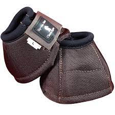 Classic Equine Bell Dy-No Turn Bell Boots/CDN