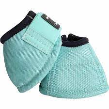Classic Equine Bell Dy-No Turn Bell Boots/CDN