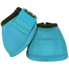 Classic Equine Bell Dy-No Turn Bell Boots/CDN