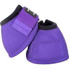 Classic Equine Bell Dy-No Turn Bell Boots/CDN