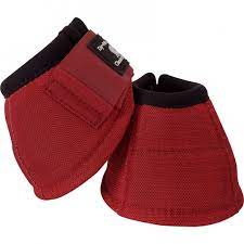 Classic Equine Bell Dy-No Turn Bell Boots/CDN