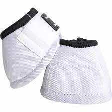 Classic Equine Bell Dy-No Turn Bell Boots/CDN