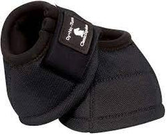 Classic Equine Bell Dy-No Turn Bell Boots/CDN