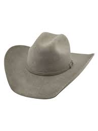 Milano Justin Bent Rail Kermit Felt Hat/Granite