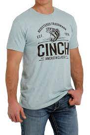 Cinch Men's T-Shirt/MTT1690481