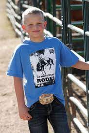 Cinch Boys Kid's T-Shirt/MTT7670113