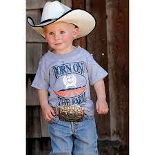 Cinch Infant Kid's T-Shirt/MTT7672045