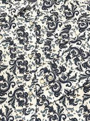 Wrangler Boy's Paisley Snap Kids Shirt