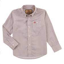 Wrangler Boy's Kids Shirt/112317169