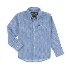 Wrangler Boy's Kids Shirt/112317168
