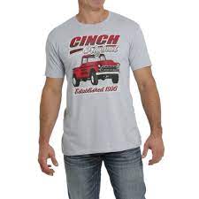 Cinch Men's T-Shirt/MTT1690514