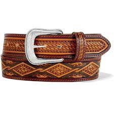 Tony Lama Men's Belt/C42754