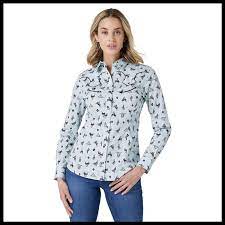 Wrangler Women's Shirt/112327262