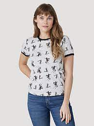 Wrangler Women's T-Shirt/112327240